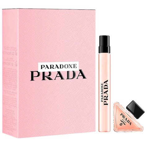 prada mini parfum